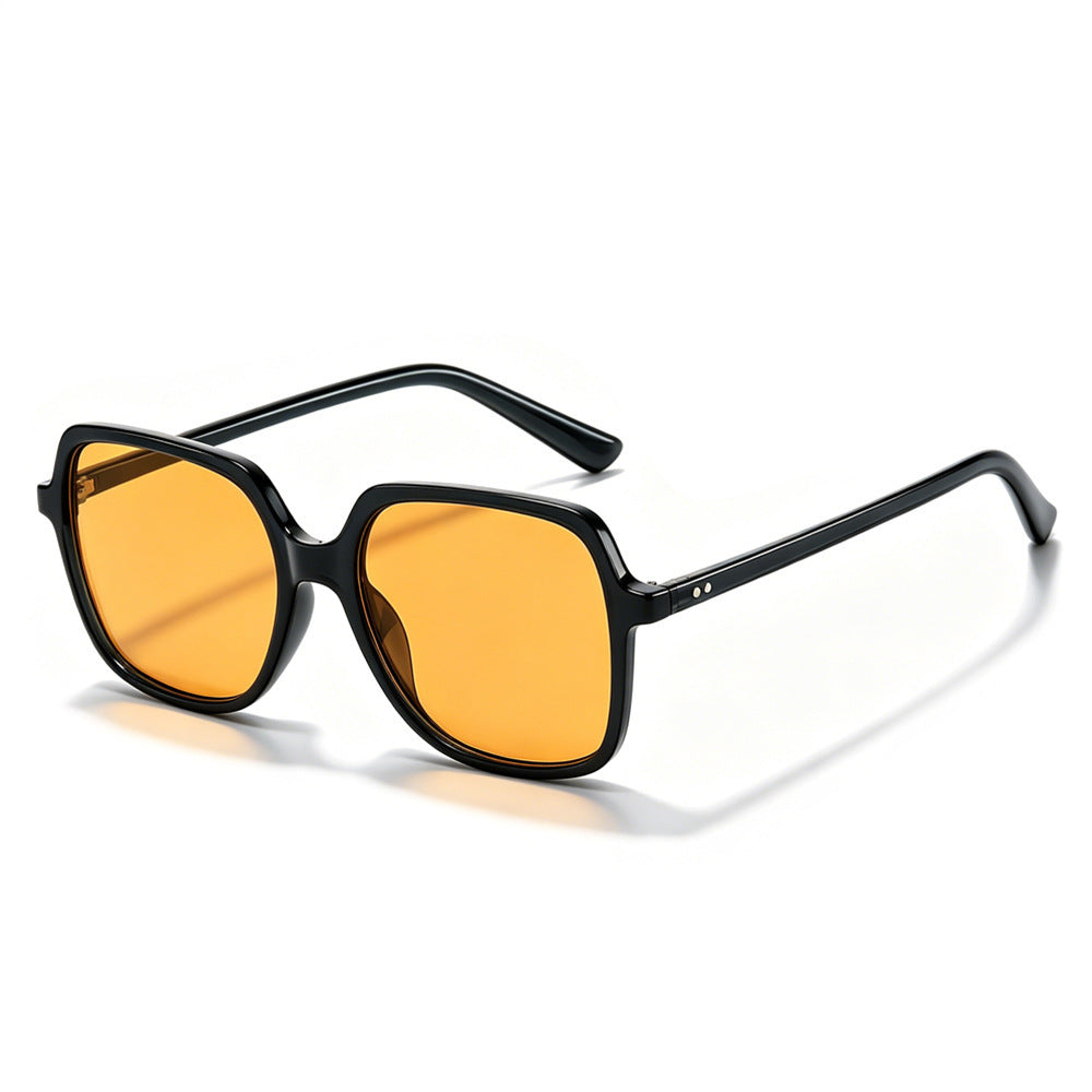 Fashionable Oversized Square Sunglasses Kalsten