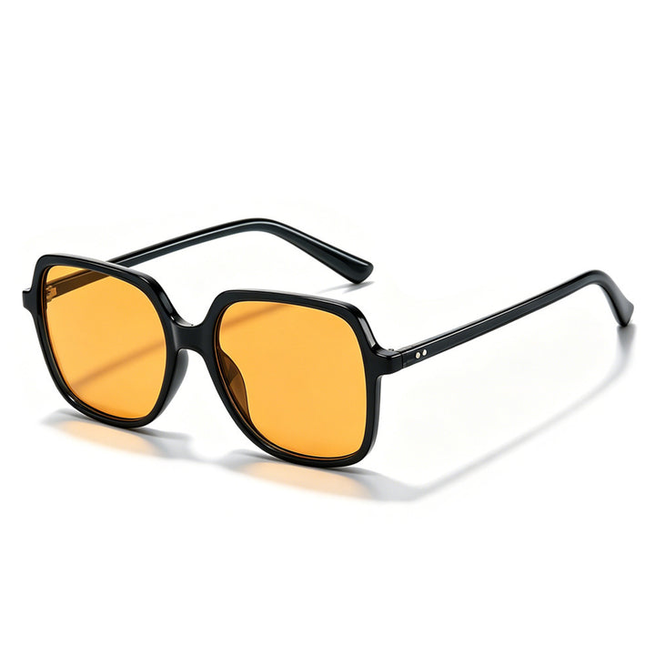 Fashionable Oversized Square Sunglasses Kalsten