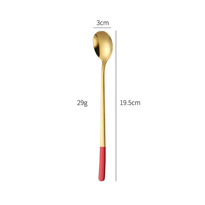 Elegant spoon with ergonomic design Kalsten