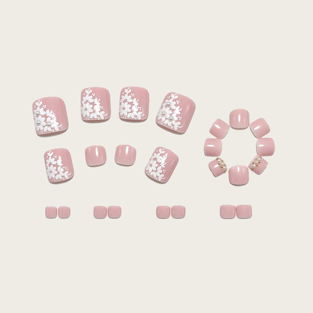 Exclusive Toenail Art Kalsten