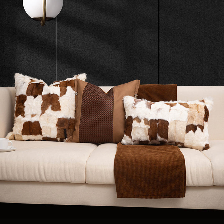Elegant Home Decor Pillow Cover