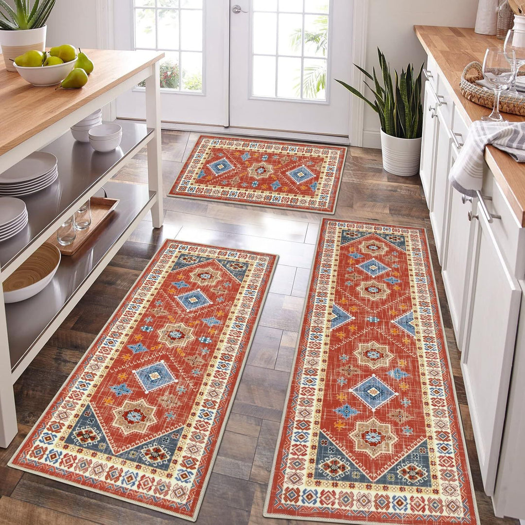 Kitchen Area Runner Rug