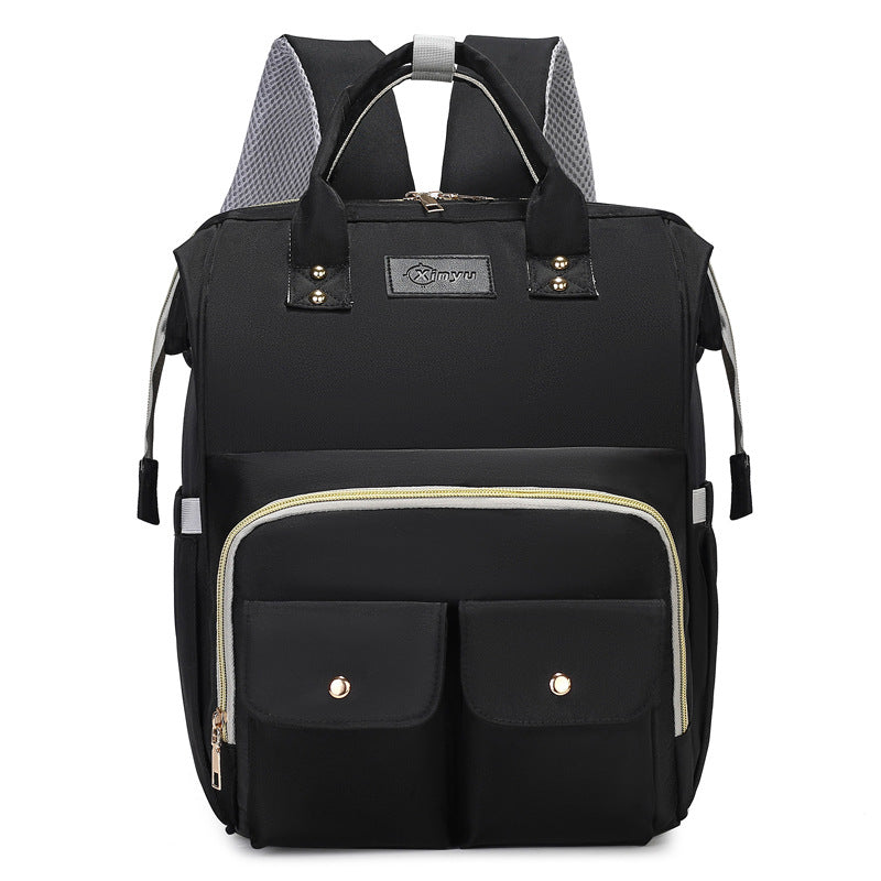 Versatile Backpack with Multiple Compartments Kalsten