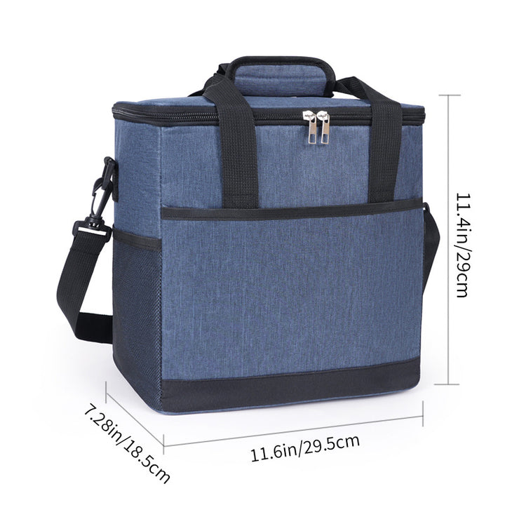 Versatile Insulated Food Storage Cooler
