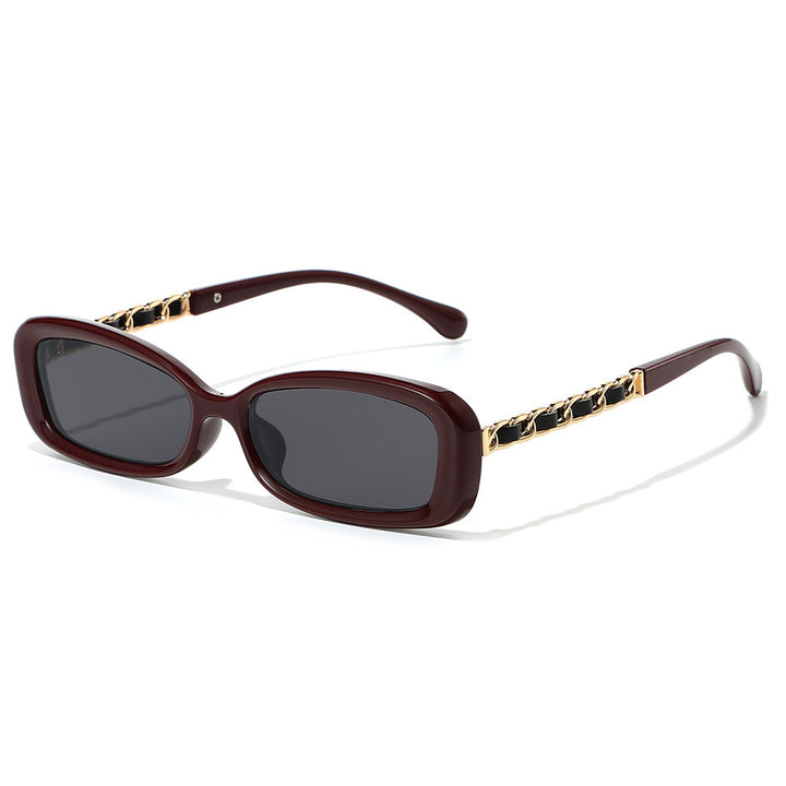Stylish Rectangular Fashion Sunglasses Kalsten