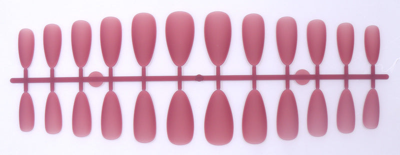 French Tip Press-On Nail Tips Kalsten