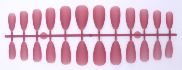 French Tip Press-On Nail Tips Kalsten