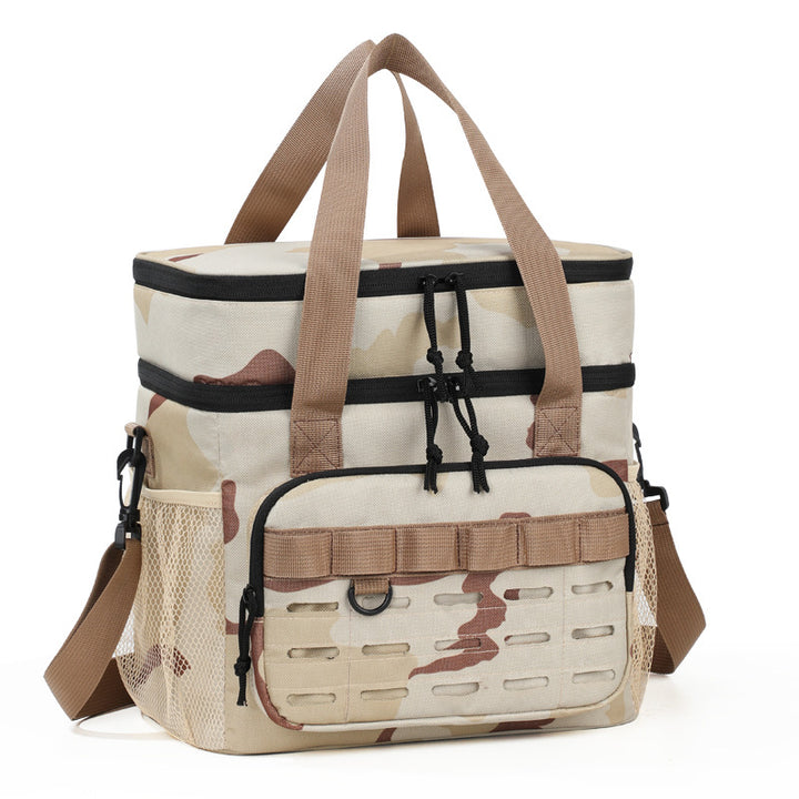 Insulated Multi-Compartment Cooler Bag Kalsten