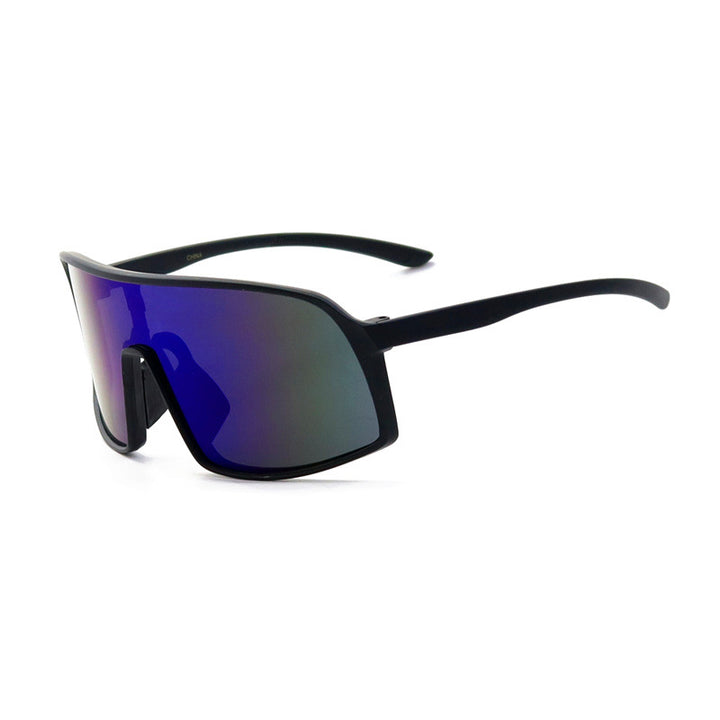 Sporty Shield Sunglasses Kalsten