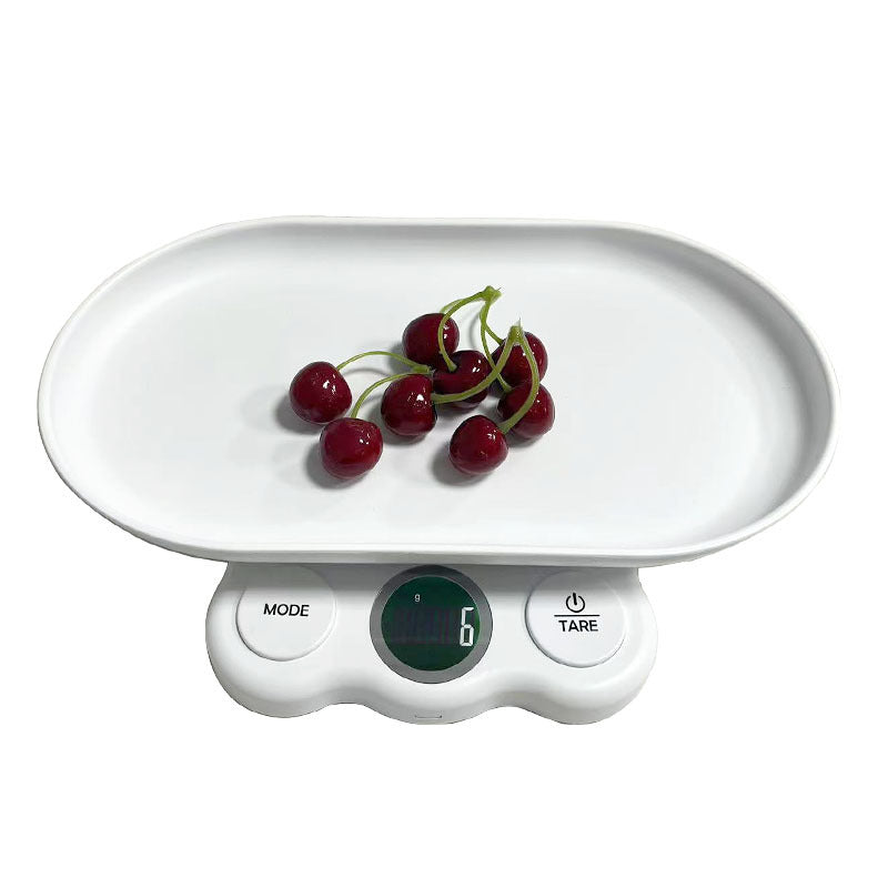 Digital Kitchen Weighing Scale