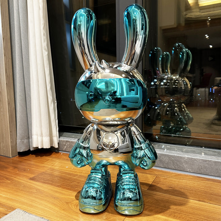 Decorative Art Figurine for Home Decor Display