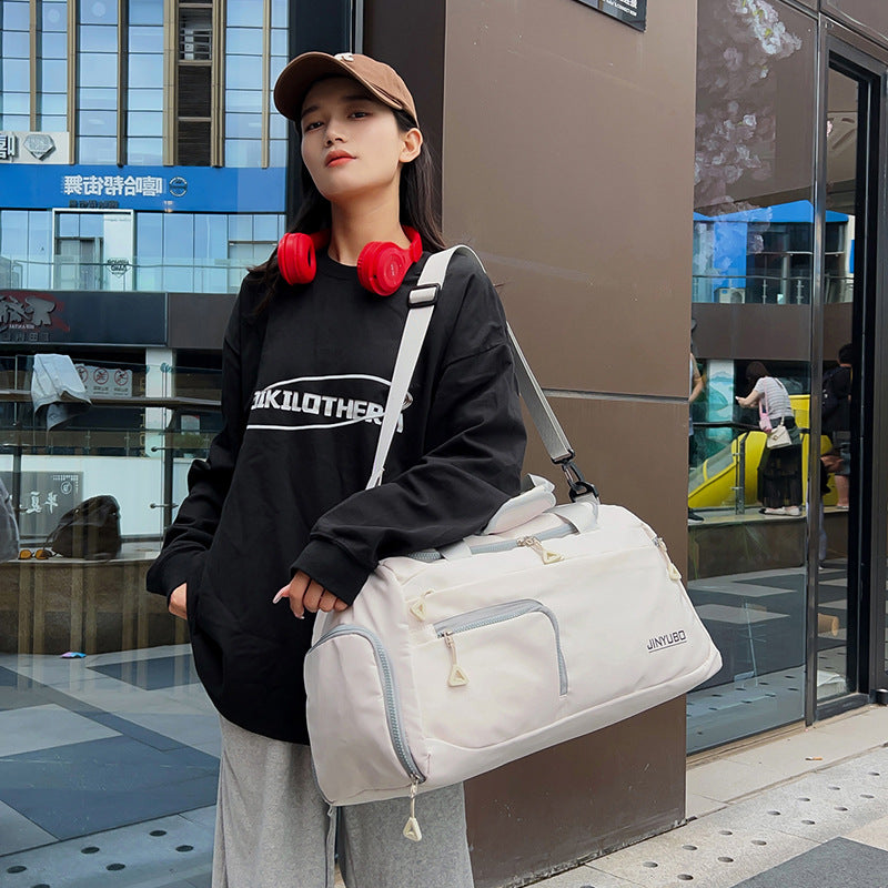 Versatile Gym Duffel Bag Kalsten