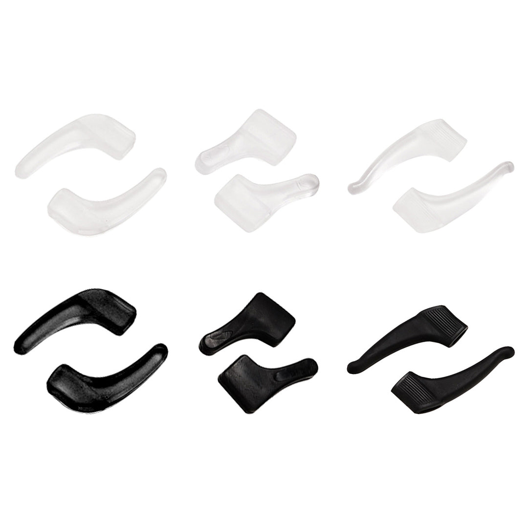 Flexible Silicone Eyewear Comfort Pads Kalsten