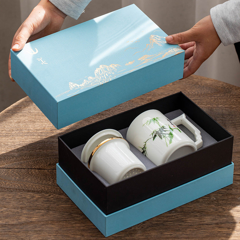 Artistic Decorative Tea Cup