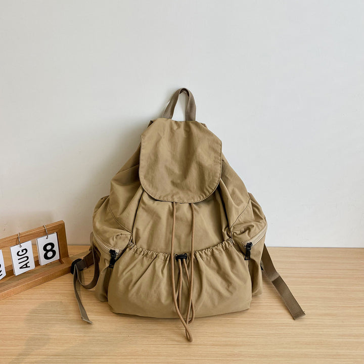 Multifunctional Outdoor Bag with Adjustable Drawstring Kalsten