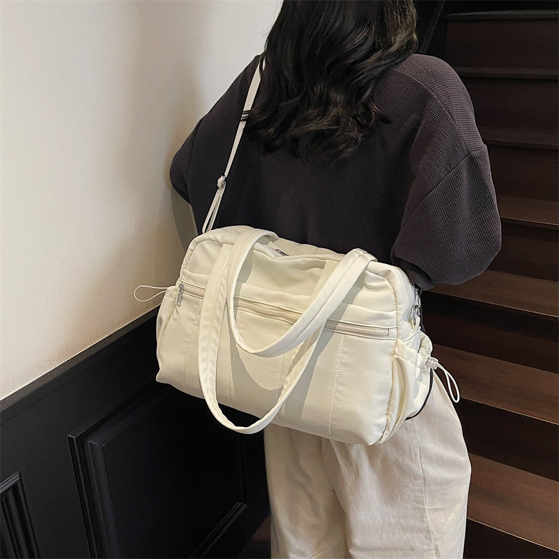 Multi-Functional Travel Handbag