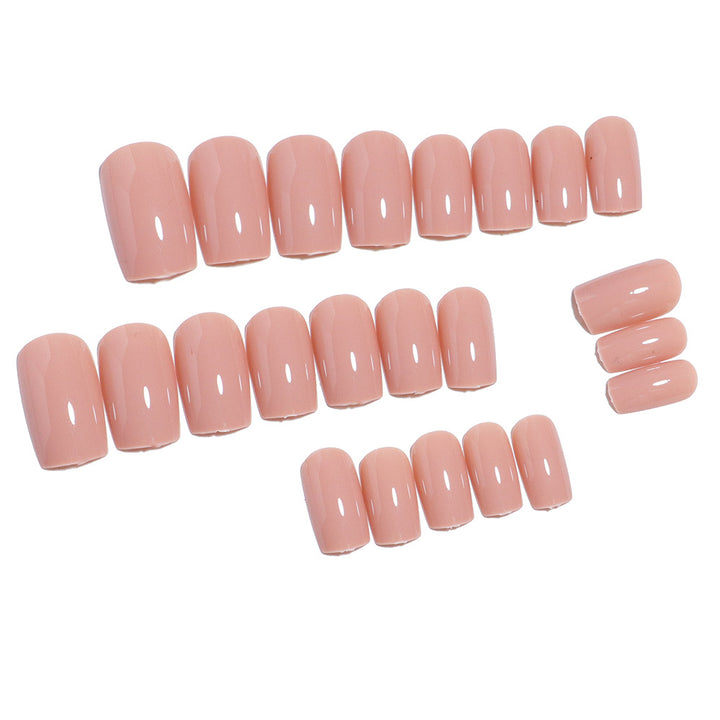 Premium Glossy Press-On Nail Collection Kalsten