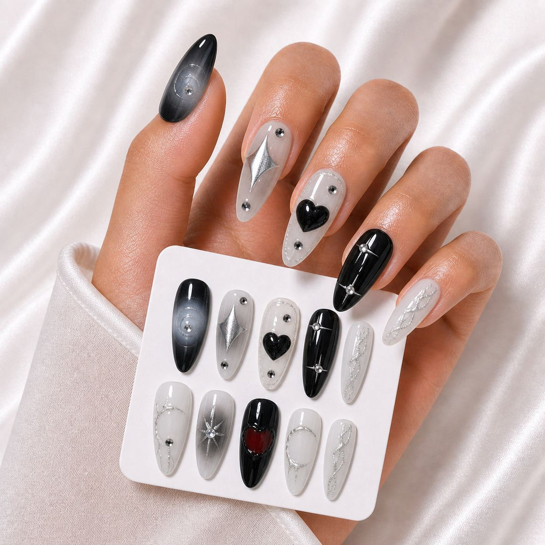 Luxury 3D Nail Art Set Kalsten