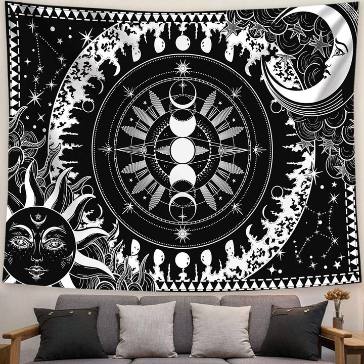 Artistic Wall Tapestry