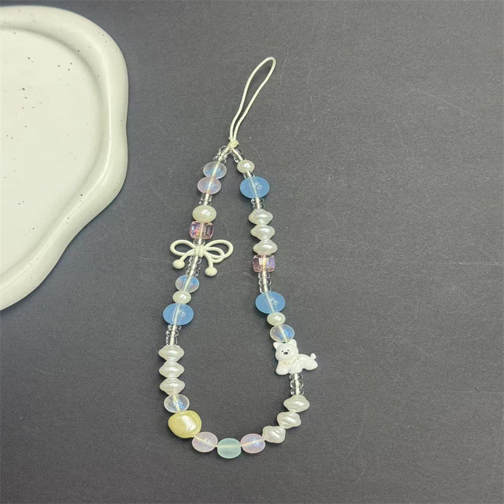 Decorative Beaded Eyewear Lanyard Kalsten 1790135357