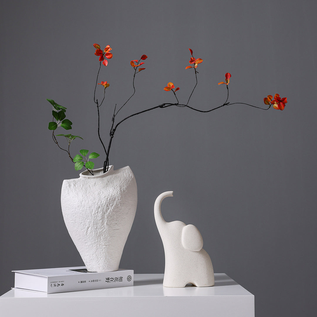 Abstract Sculptural Configuration