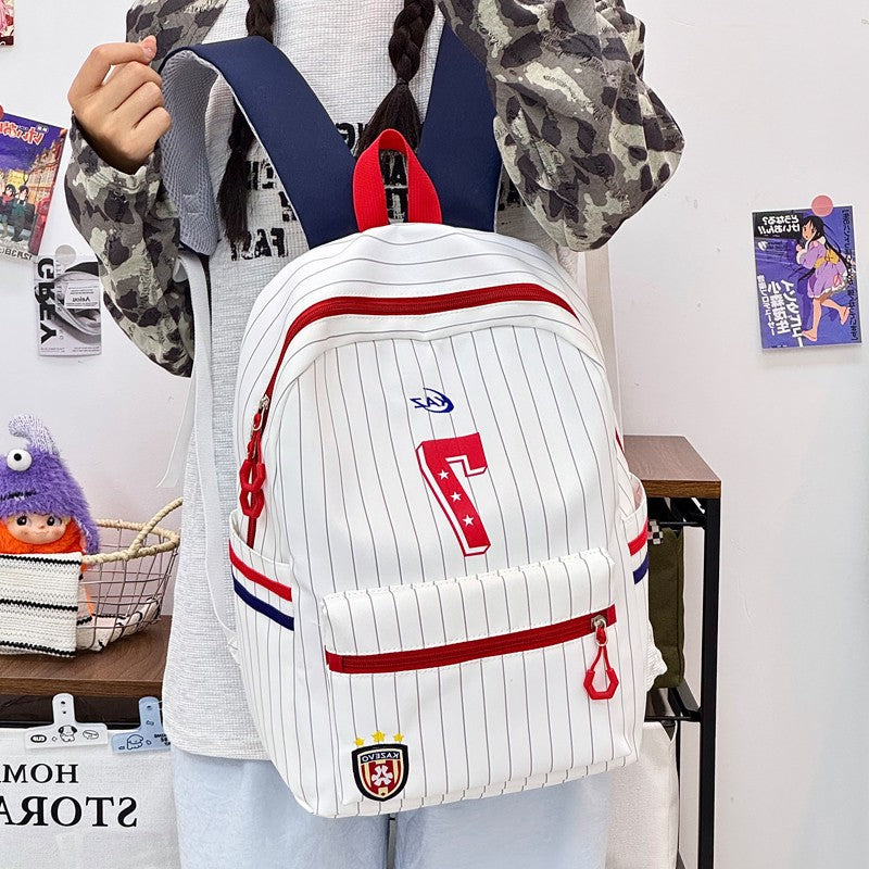 Sporty Casual Backpack Kalsten