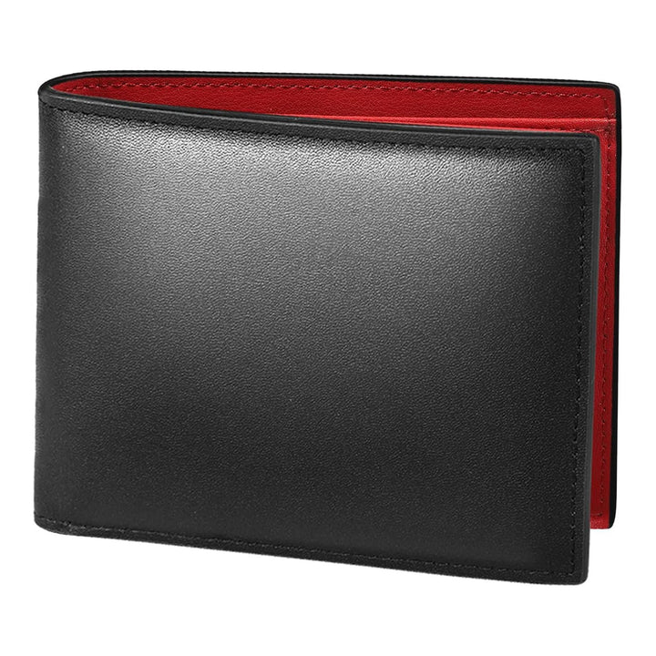 Timeless Bi-Fold Leather Wallet Kalsten