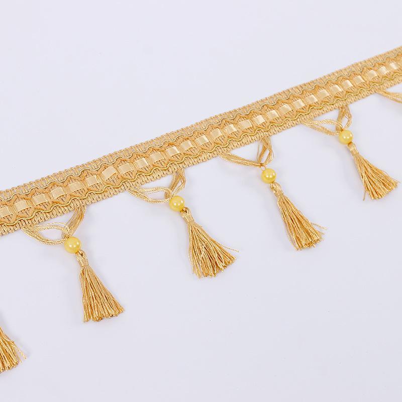 Decorative Fringe Band Kalsten