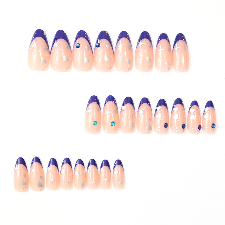 Luxury Stiletto Nail Enhancements Kalsten
