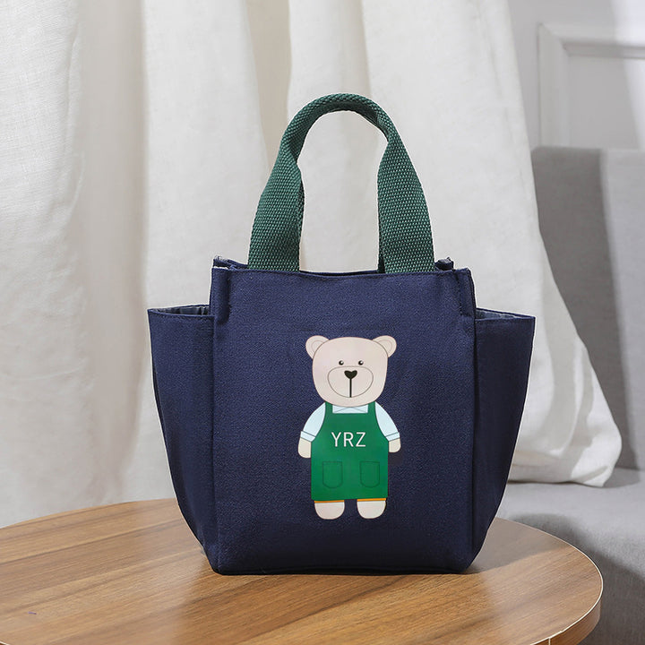 Cute Cartoon Tote Bag Kalsten