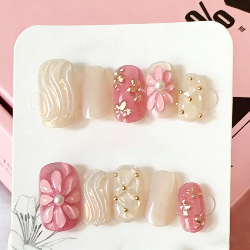 Artificial Nails Kalsten
