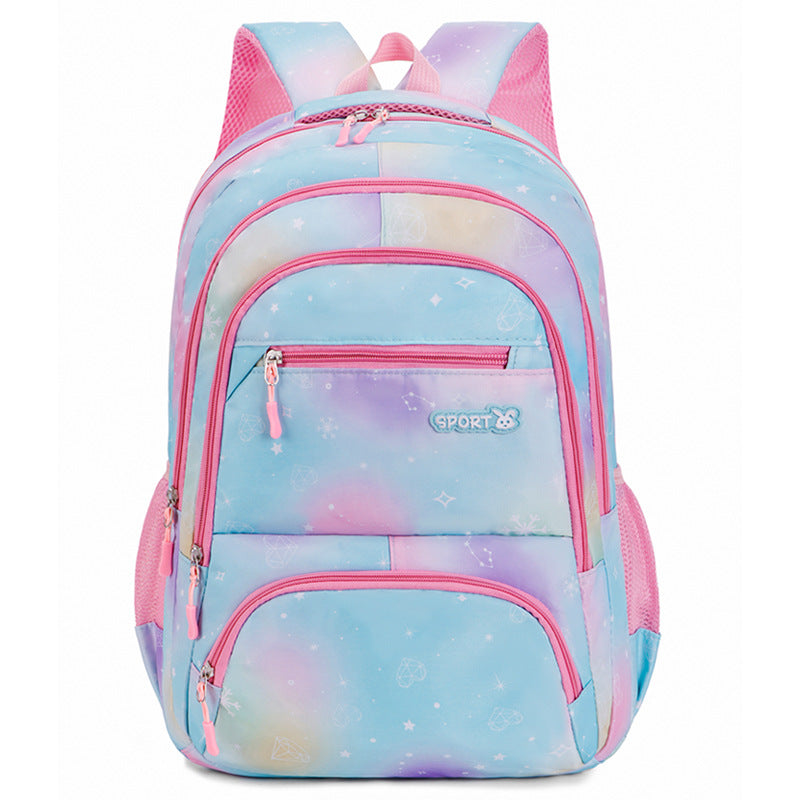 Astronomical Pattern Backpack