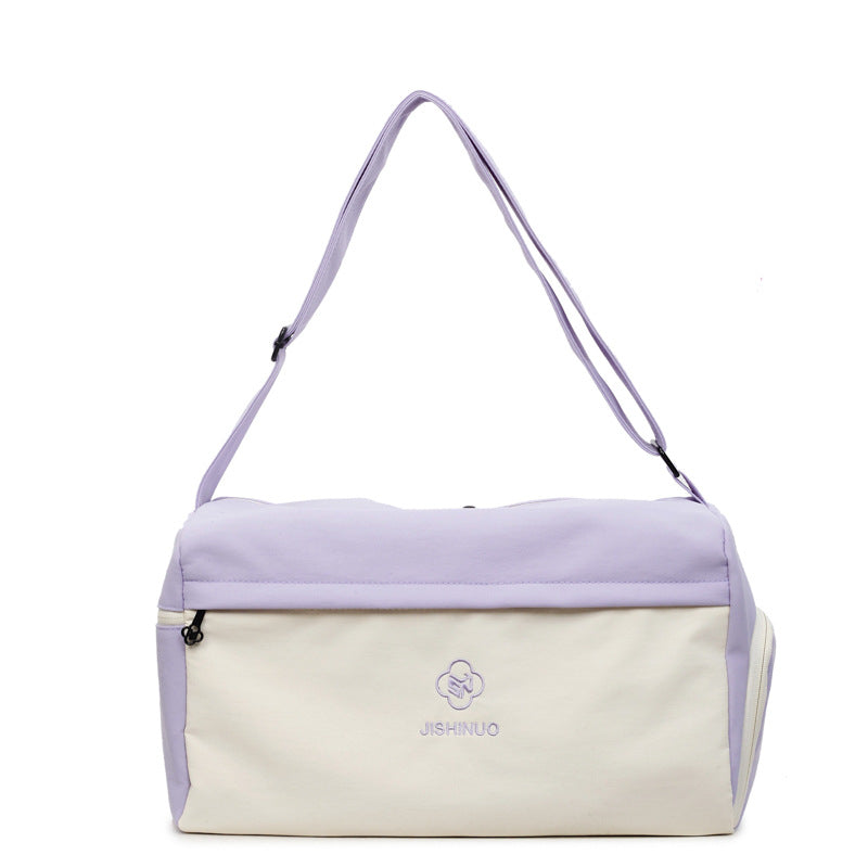 Stylish Multi-Functional Travel Satchel