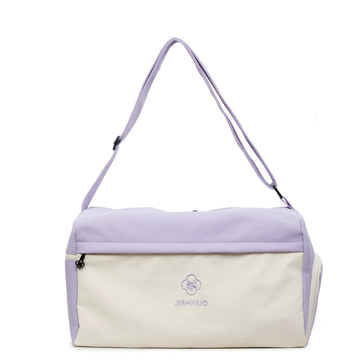Stylish Multi-Functional Travel Satchel