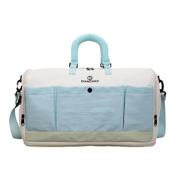 Multifunctional Sports Travel Duffle Bag Kalsten