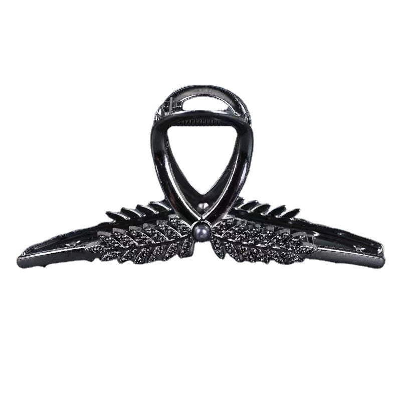 Decorative Leaf Design Hair Clip Kalsten