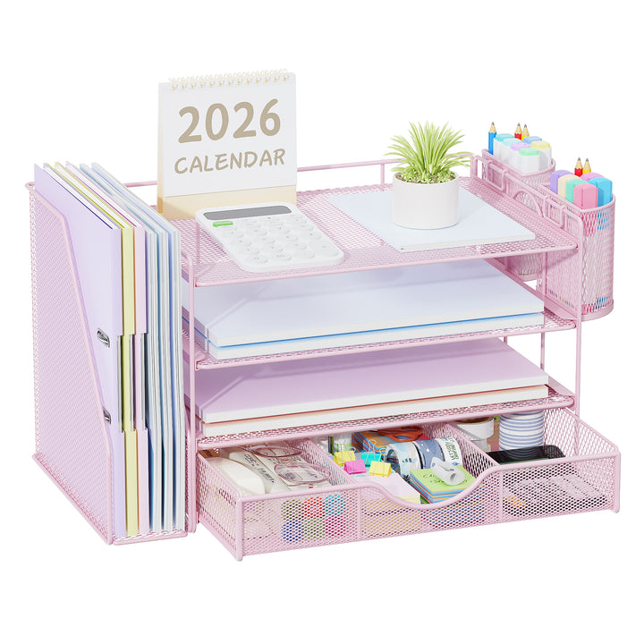 Mesh Document Organizer