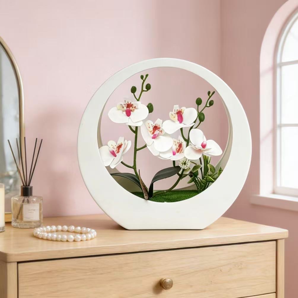 Decorative Orchid for Decorative Indoor Display