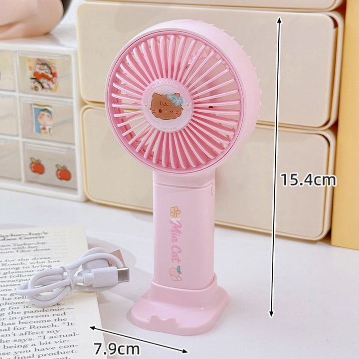 Women's portable mini fan Kalsten