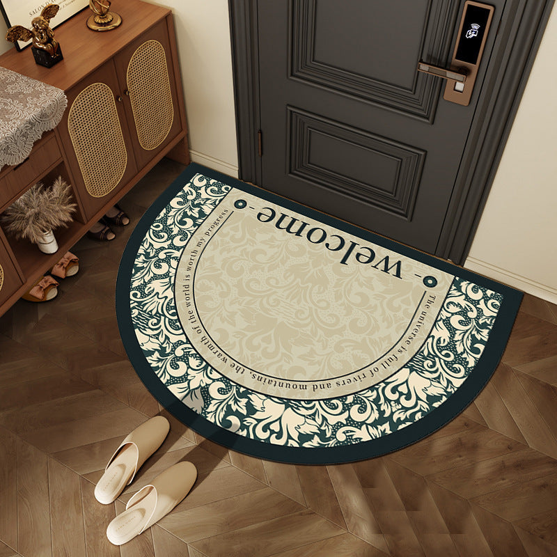 Decorative Indoor Accent Rug