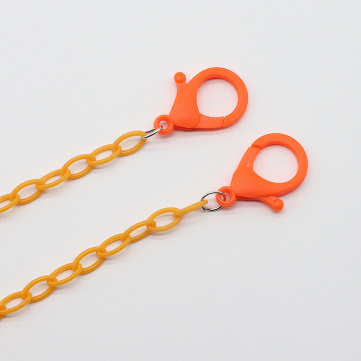 Stylish Plastic Chain kalsten