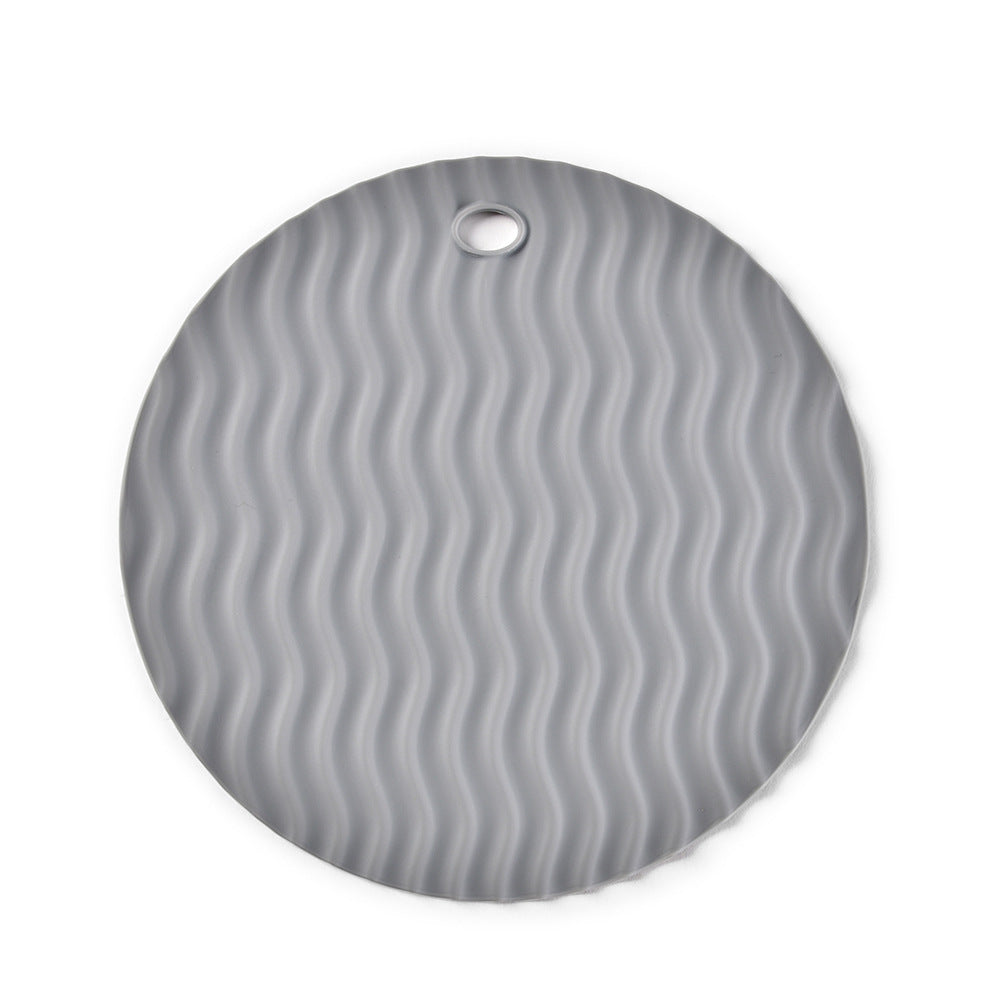 Heat-resistant silicone coaster with non-slip surface Kalsten