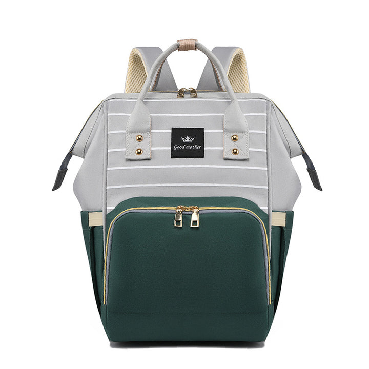 Stylish Multi-Functional Diaper Backpack Kalsten