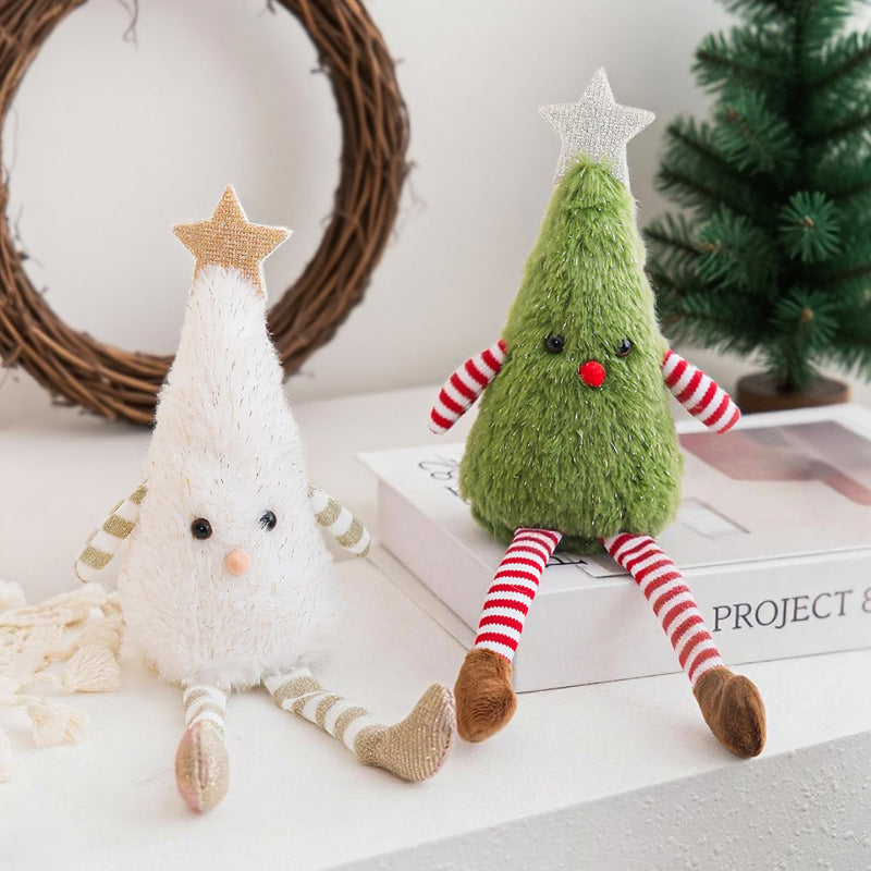 Funnier Christmas Tree Cushion Kalsten