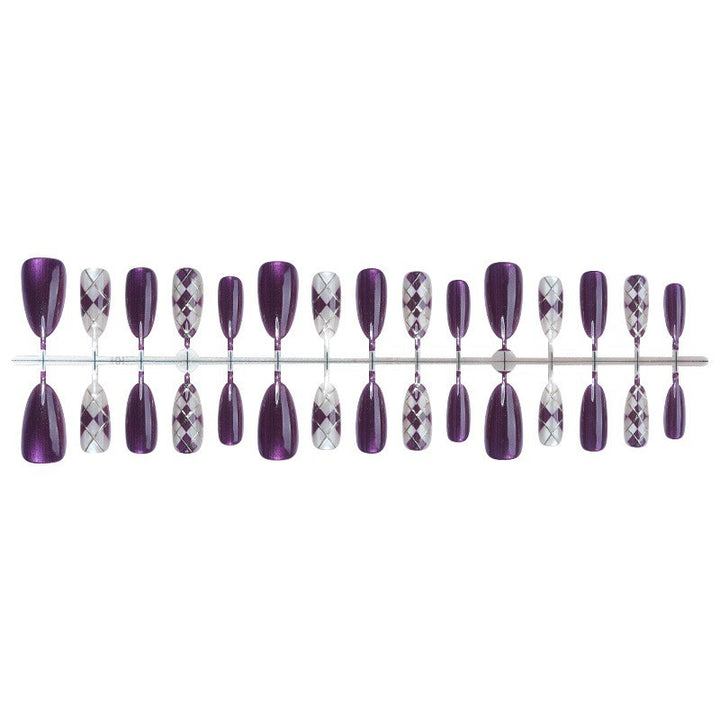 Elegant Chic Press-On Nail Set kalsten