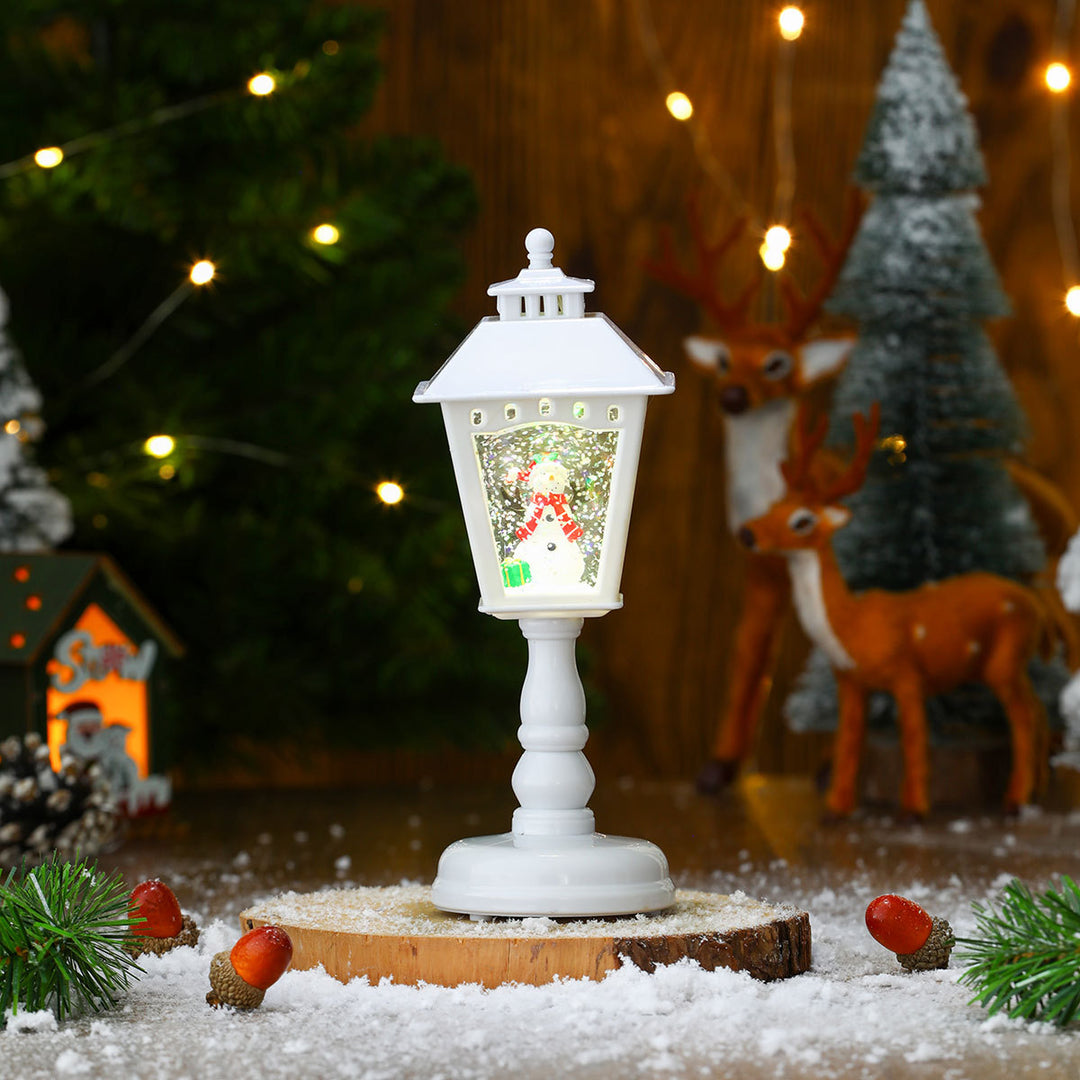 Decorative LED Christmas Lantern Kalsten