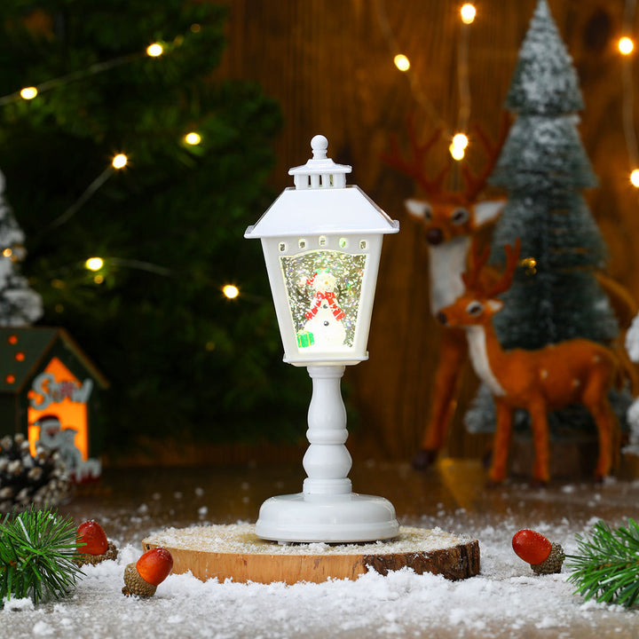 Decorative LED Christmas Lantern Kalsten