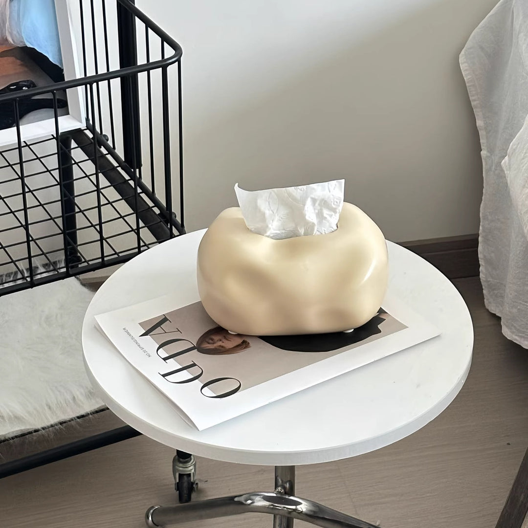 Decorative Tissue Box Holder