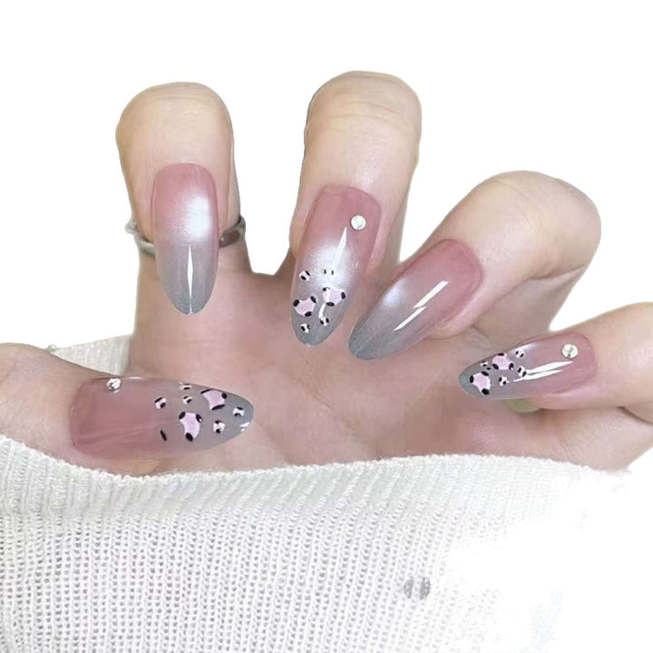 Premium Nail Art Press-On Set Kalsten