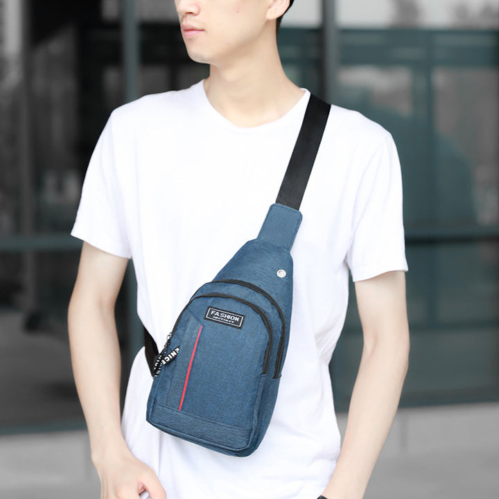 Lightweight Multi-Functional Sling Backpack Kalsten